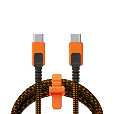 Xtreme Kabel USB - C PD Ultra 240W 1,5m - Xtorm NL